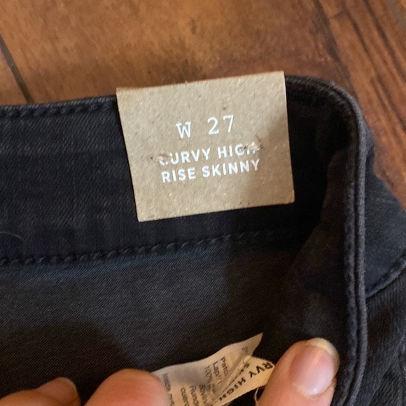 NWT Madewell pants - Picture 3 of 10
